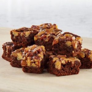 Love's Oven Turtle Brownies 300mg