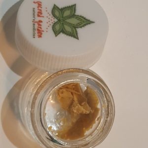 Lucid Blue 5* Crumble