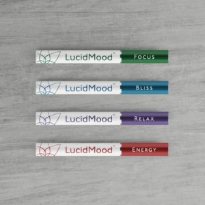 LucidMood Disposable Vape BOGO