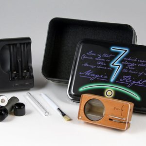 Magic Flight Launch Box Vaporizer