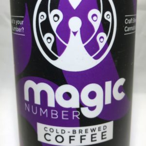 Magic Number - Coffee 50mg (M2127)
