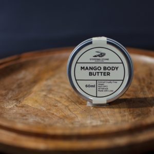 Mango Body Butter