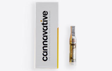 Mango Kush Live Clear Cartridge (500mg) (CannaVative)