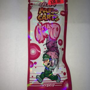 MARIO CARTS “COOKIES” 1G CARTRIDGE