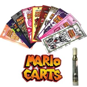 MARIO CARTS SHERBLATO