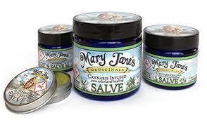 Mary Jane's Salve 4.5oz