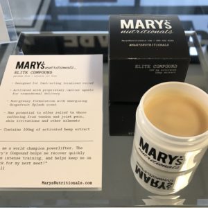 Mary’s Nutritionals Elite CBD Compound