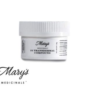 Mary's 1:1 Transdermal Compound