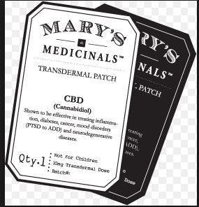 Mary's Medicinal