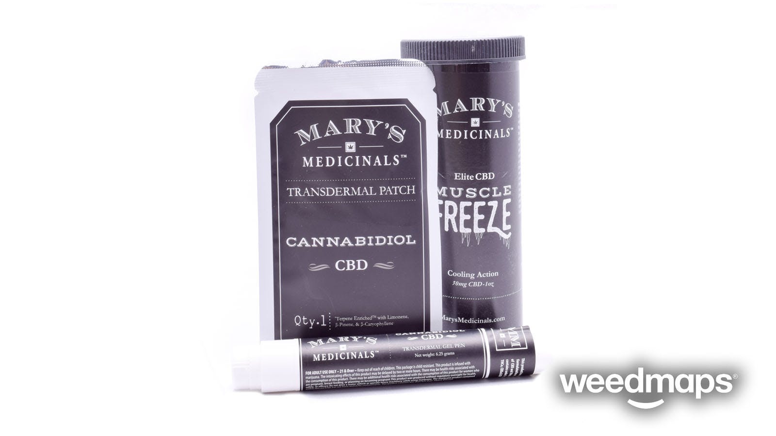 Mary's Medicinals