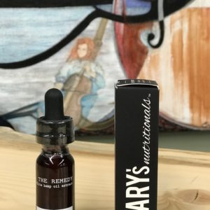 Mary's Nutritionals CBD Remedy Oil