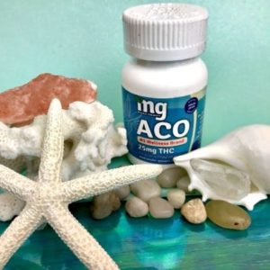 Master Growers - CAPSULES (ACO 25mg THC)