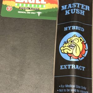 Master Kush Hybrid Extract