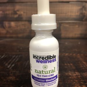 [MED] Incredibles Tinctures