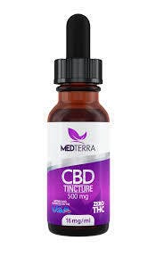 Med Terra Tincture 3000mg