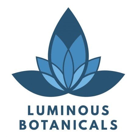 Medical - Luminous Botanicals: Sky THC Tincture 0.5oz