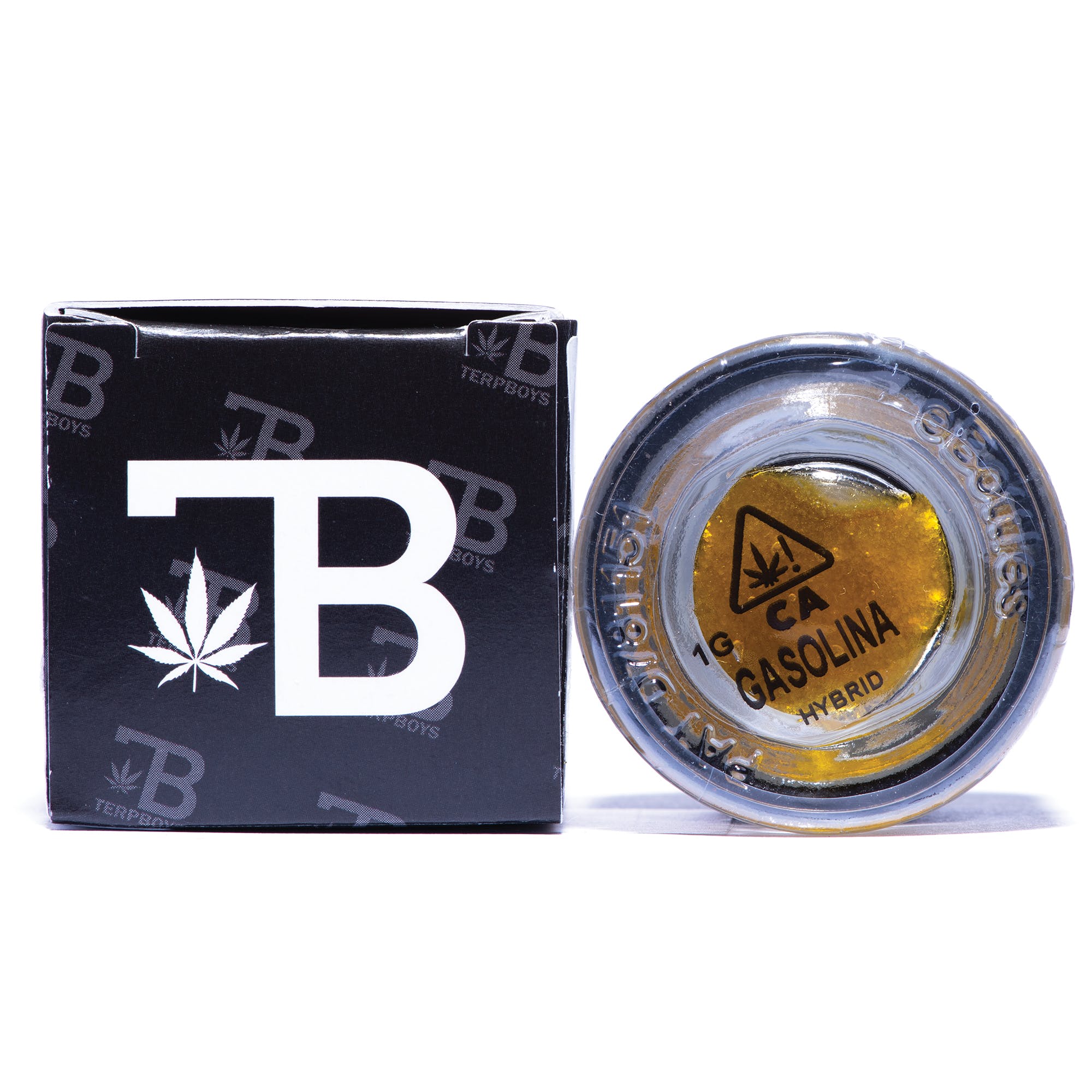 *Medical/Online(21+)* Terp Boys - Gasolina