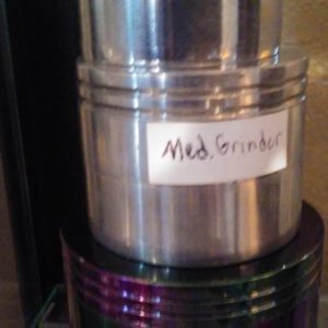 Medium 52mm Grinder