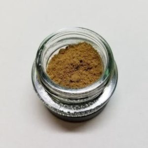 MENDO BREATH BUBBLE HASH 51.5% THC