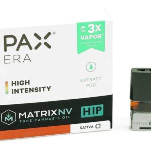 Mendo Breath PAX Pod (500mg) (Matrix)