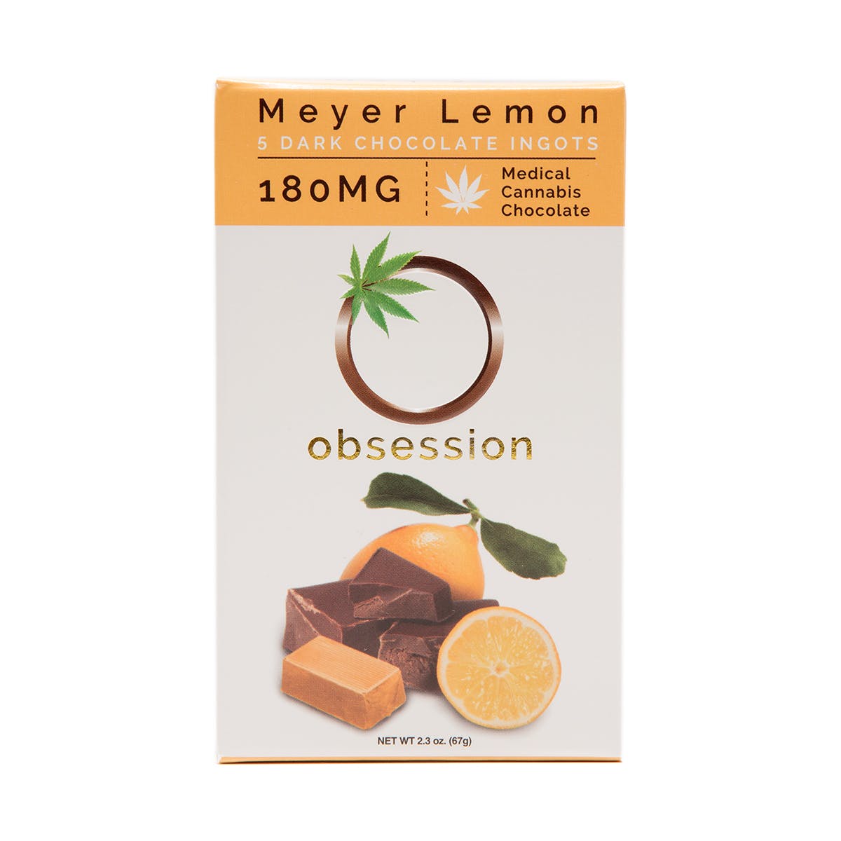 Meyer Lemon, 180mg