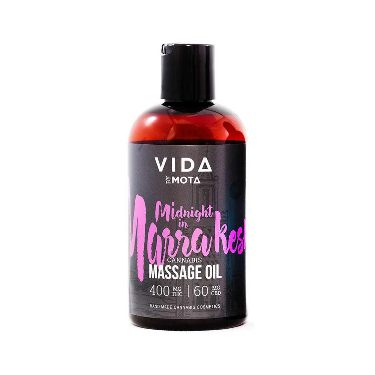 Midnight in Marrakesh Massage Oil