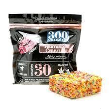 Milf Edible 300mg Fruitilicous Cereal Bar