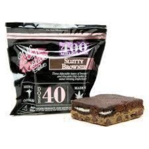 Milf n' Cookies - 400mg Slutty Brownie