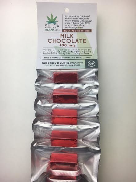 Milk Chocolate 10 Pack
