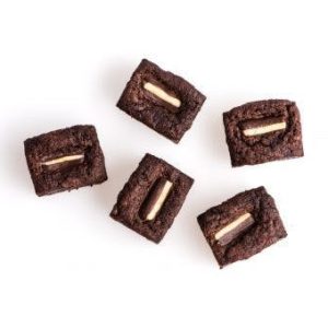 Mint Chocolate Brownies - 100mg