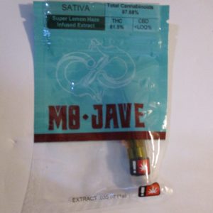 Mo-Have Super Lemon Haze Cartridge SATIVA