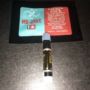 Mo Jave - .5g Cartridge - Lavender Flavored #47510