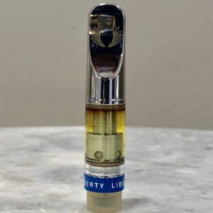 Montana Silvertip - Distillate Oil Cartridge - Tranquility