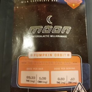 Moon Bar Pumpkin Orbit