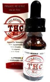 Moon Lion Tincture: THC