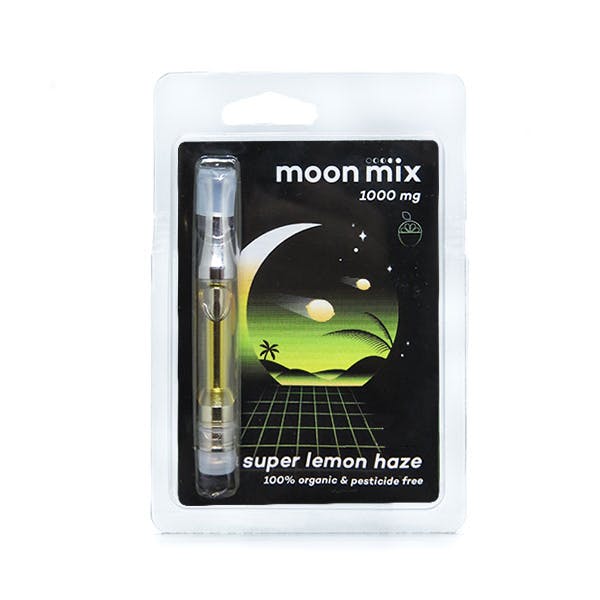 Moon Mix Cartridge - Super Lemon Haze 1000mg