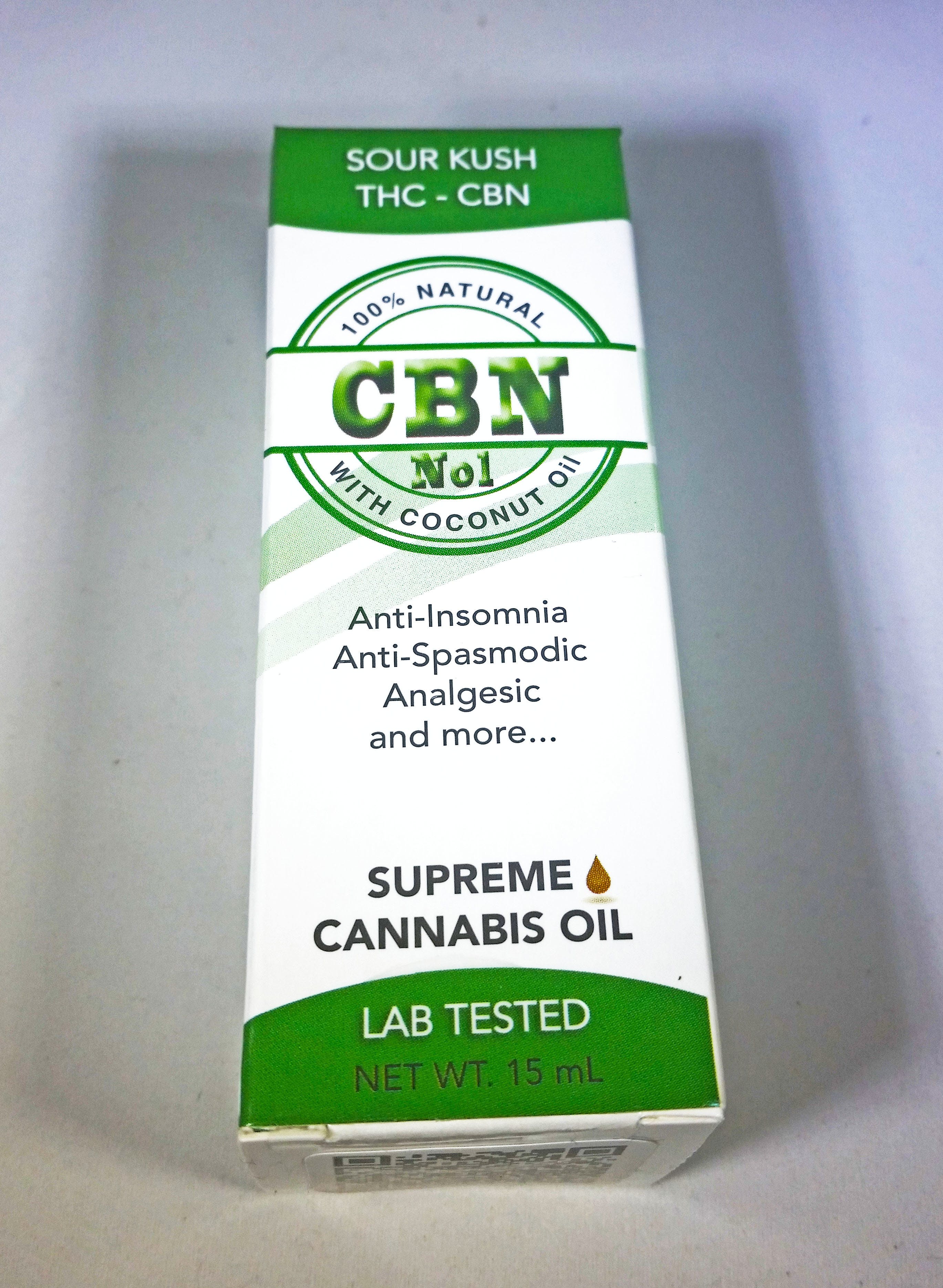 MOONLION CBN TINCTURE