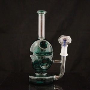 Mothership Glass Water Pipe