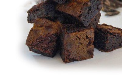 Mountain High Triple Fudge Brownie CBD Hybrid 300mg