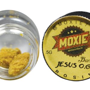 Moxie 710 Crumble, Grape Fruit Strawberry Lemonade