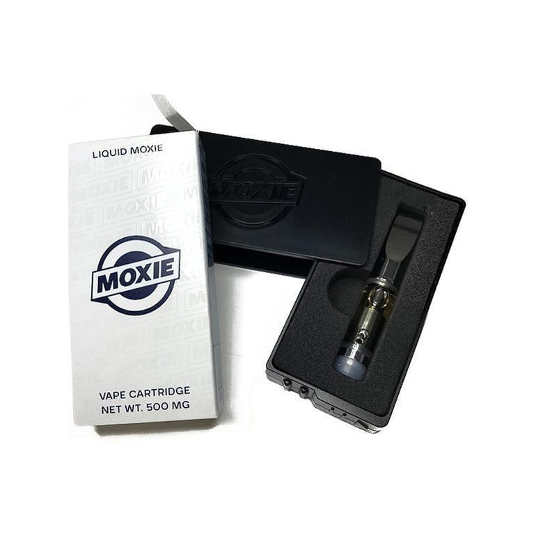 Moxie | Sour Melon Vape Cartridge 0.5g