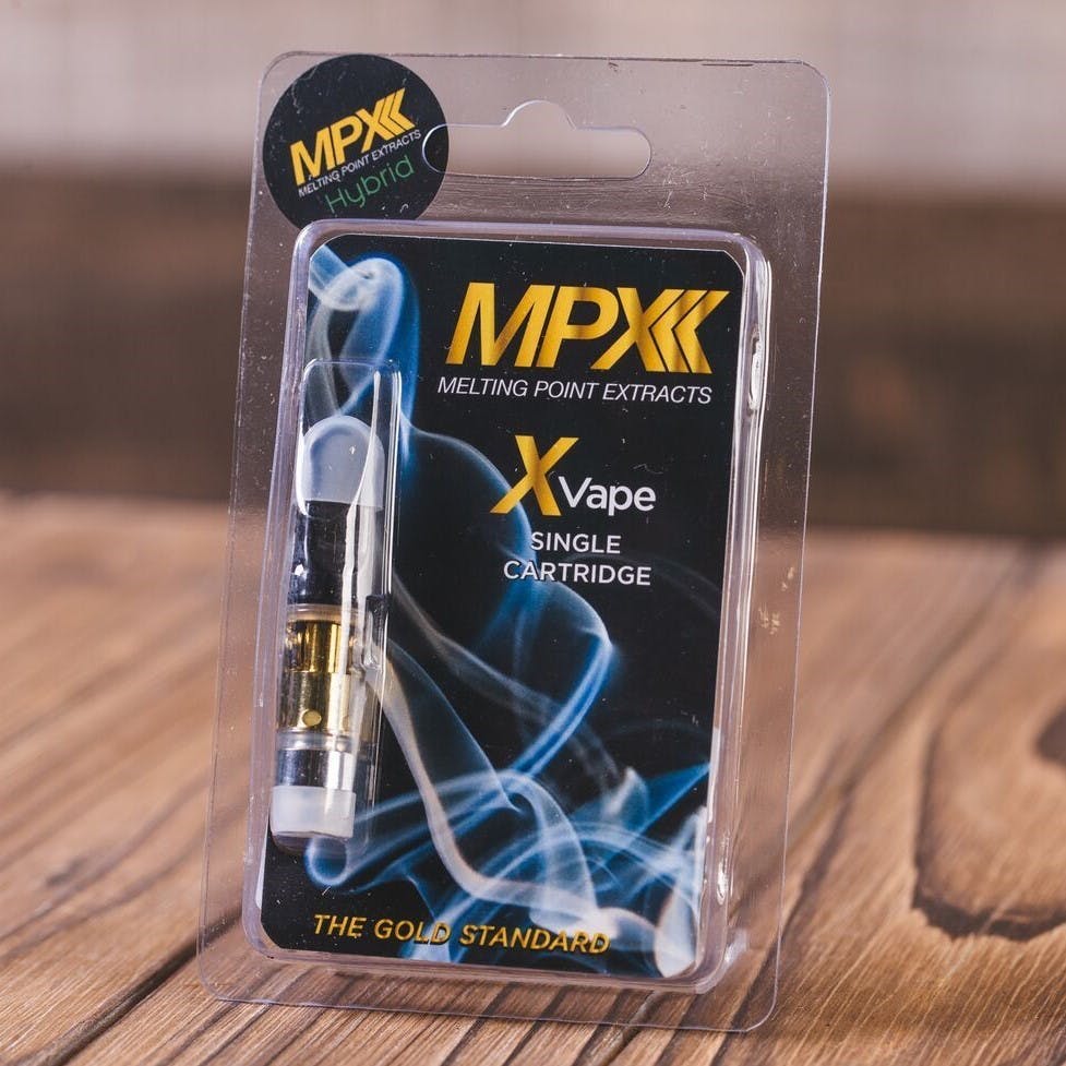 MPX Honey Banana Cartridge