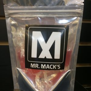 Mr. Macks Hard Candies 5pk 20mg each