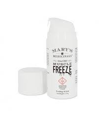 Muscle Freeze CBD