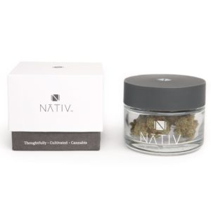 Nativ White Buffalo