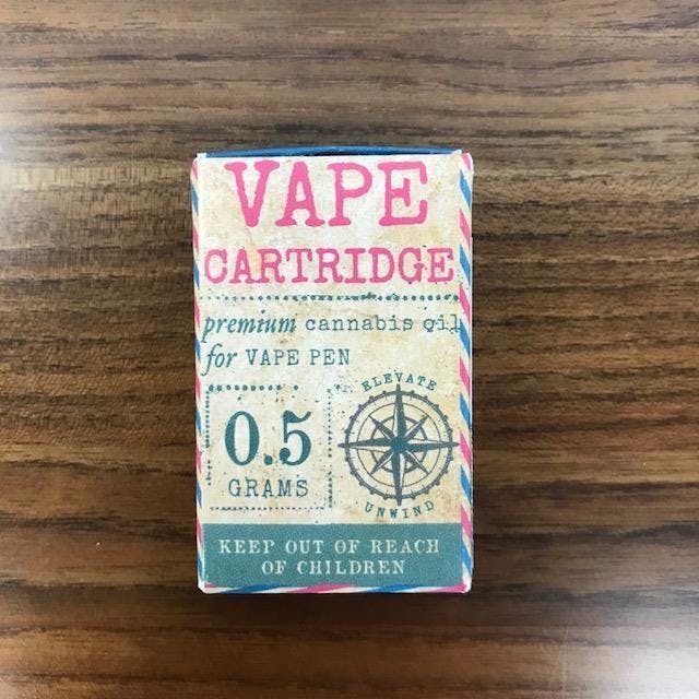 Nature's Heritage Bubblegum Fever Cartridge