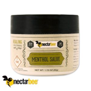 Nectarbee Heal Line Menthol Salve