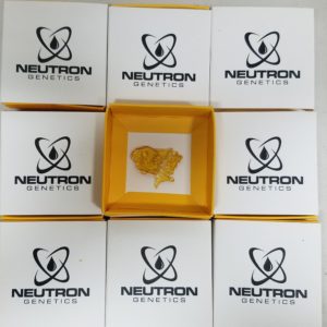 Neutron Genetics Live Resin (Shatter)