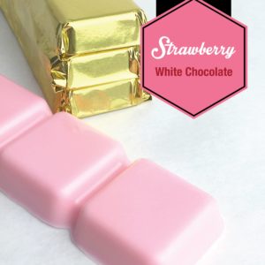 NG Strawberry White Chocolate Bar Hybrid