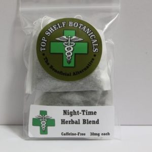 Night-Time Herbal Blend 2pk